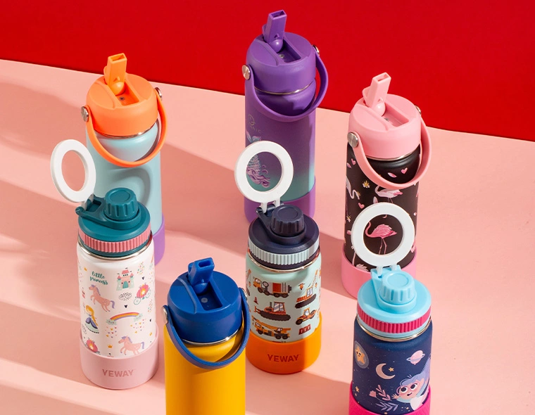 custom metal water bottles for kids